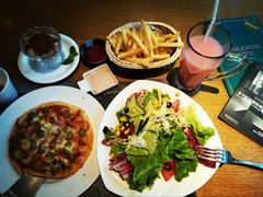 -香草意餐厅(杏石口路店)