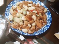 -东口码头·烧鸽子·鱼头泡饼·地方菜(金鹰悦城店)