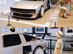 -现代汽车文化中心 Hyundai Motorstudio Beijing