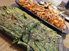 -马海涛牛肉串·东北吉林烧烤(领汇广场店)