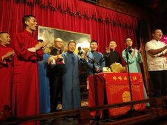 -哈哈曲艺社(西门闲亭店)