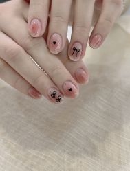 -组合发型