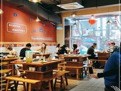 大堂-小饕荟雅安贡椒鱼鲜馆(广福桥店)
