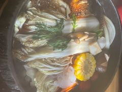 -水林间·寿喜烧自助(仙林金鹰店)