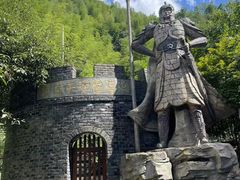 -将军关探险漂流