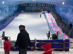 -世界之窗阿尔卑斯冰雪世界