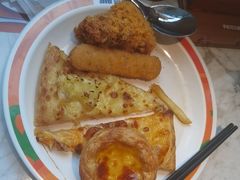 -比格比萨自助(宝山日月光店)