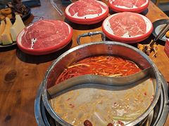 -谭三娘鲜切牛肉自助火锅(星辰汇店)