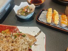 -林妈妈村·日式料理(宝山万达店)
