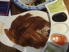 -满园烤鸭·春饼(太原街万达店)