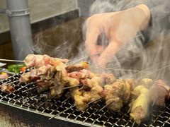 -曾百万小炉小串自助烧烤(高新店)