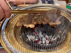 -闻老头·菊花炭烤肉(D11店)