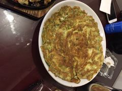 青椒煎蛋-何氏排骨(左家塘店)