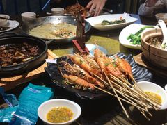 深海鱼油海苔焗饭-79号渔船海鲜饭店(华强北店)