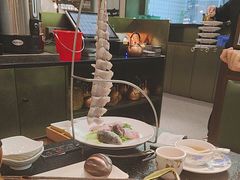 -得意咚瓜·顺德鱼生·冬瓜火锅(深圳首店)