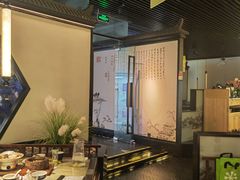 -绿茶餐厅(成都大悦城店)