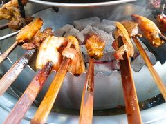 -醉川西火盆烧烤(恩施街总店)