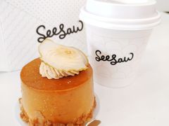 -Seesaw Coffee(上海国金中心店)
