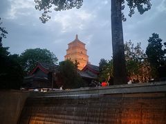 -大雁塔北广场音乐喷泉