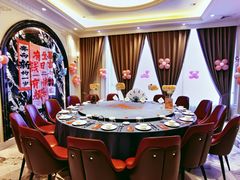 -南湖味当家·鱼头泡饼·融合新疆菜·包厢(水清木华店)