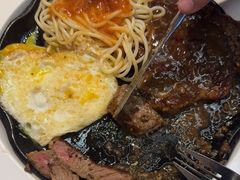 -豪客来牛排(成都锦江大融城店)