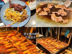 -喜庭海鲜自助(北辰三角洲北辰荟店)