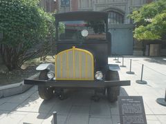 -张学良旧居陈列馆