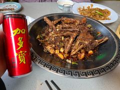 -乔一乔怪味干锅(武侯欢肆店)
