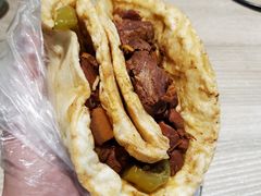 王虎子大饼-王虎子大饼(甸柳新村五区店)