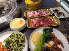-東盛炭烤自助料理(浦东文峰广场店)