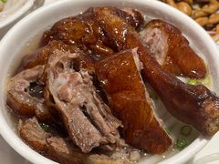 -鹅掂·大岭山烧鹅