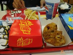 品种有多-肯德基