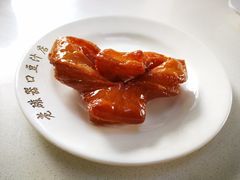 糖耳朵-老磁器口豆汁店(天坛店)