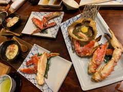 -蟹道乐( 新宿駅前店)
