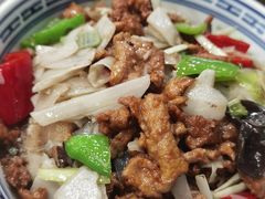 优质三鲜戴帽-老西安韩记三鲜煮馍(四府街店)