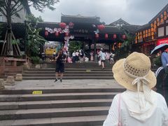 -磁器口古镇