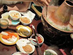 -乐宴·老北京铜火锅(桂庙店)