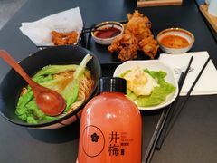 -贡梅老面馆·蟹粉面·无锡特色小吃(南长街主推店)