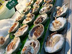 -亚马逊蒸汽活海鲜自助(LCM置汇旭辉广场店)