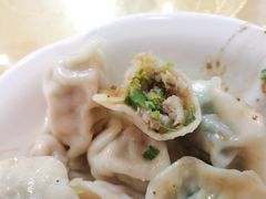 大葱猪肉水饺-东北特色水饺(郭家桥店)