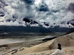 -佛掌沙丘