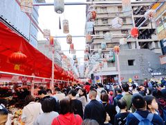 -越秀西湖花市(广州城市广场花卉店)