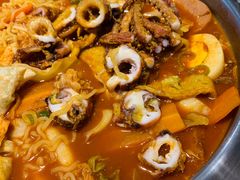 -韩香福脊骨汤锅(上杭路店)