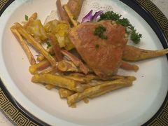 -巧克力渔家.小船海鲜胶东菜(万平口店)