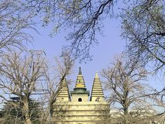 -北京石刻艺术博物馆(五塔寺)