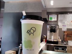 -喜茶(佛山南海万科广场店)