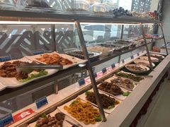 自助取餐区-王潮活海鲜自助·蒸汽海鲜