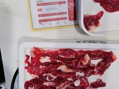 -潮汕大目牛肉火锅(水围店)