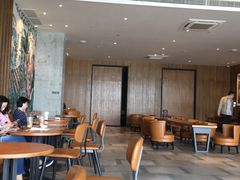 大堂-星巴克(成都科学城店)