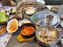 -农乐园炭火烤肉(繁花中心店)